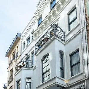 Nm Beyoglu Апартаменты Стамбул